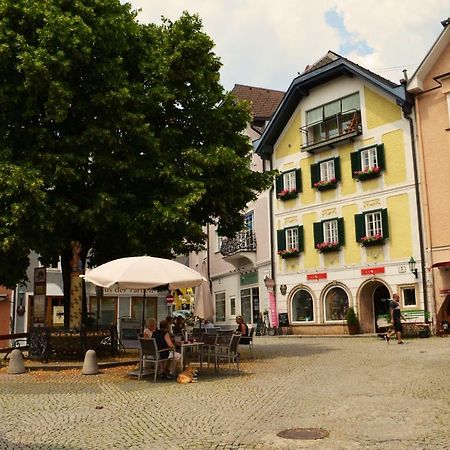 Apartment Center Gmunden Exterior foto