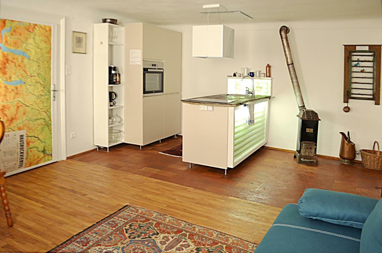 Apartment Center Gmunden Exterior foto